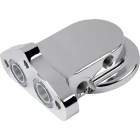 0712-0312 S&s Cycle 106-3884 Oil Filter Mounting Bracket Kit - Chrome