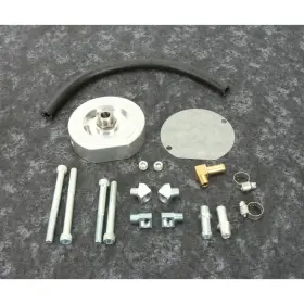 106-3134 S&s Cycle Oil Filter Bracket Kit -