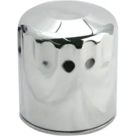 31-4104a S&s Cycle Oil Filter - Chrome