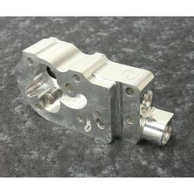 S&s Cycle 31-6050 S&s Polished Billet Oil Pump Assembly -