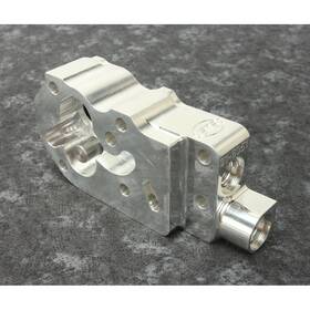 S&s Cycle 31-6051 S&s Polished Billet Oil Pump Assembly -