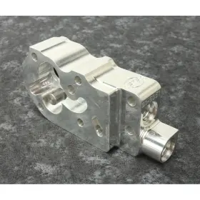 31-6051 S&s Cycle Polished Billet Oil Pump Assembly -