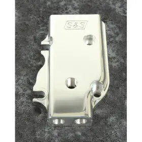 31-6061 S&s Cycle Universal Billet Oil Pump Cover -