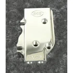 31-6079 S&s Cycle Universal Polished Billet Hvhp Oil Pump Cover -