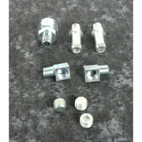31-6285 S&s Cycle Oil Pump Cover Hardware Kit -