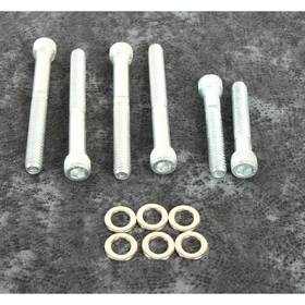 S&s Cycle 31-6290 S&s Custom Oil Pump Mounting Hardware Kit -