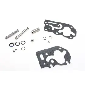 31-6300 S&s Cycle High Volume/high Pressure Hvhp Oil Pump Master Repair Kit -