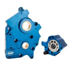 310-0997b S&s Cycle 2017 Water Cooled M8 Touring Models Oil Pump And Cam Plate Kit