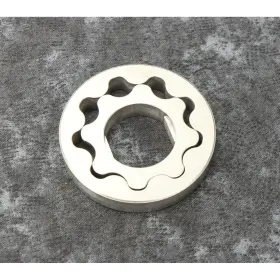 310-1092 S&s Cycle Machined Oil Pump Rotor Set -