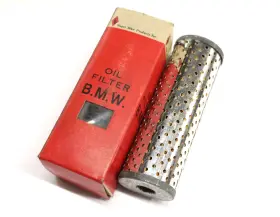 11421253919 Sbp Bmw Airhead Oil Filter Super Bike Products Pm-2099