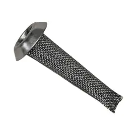 11-uf10 Setrab Oil Coolers 10an In-line Filter Screen For 250 Micron