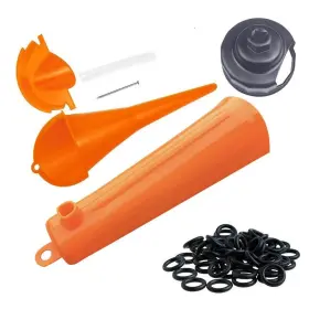 50haleitaozhuang Shonee Oil Change Kit For Harley Tool Filter Wrench Funnels Set Motorcycl