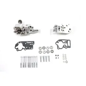 12-9971 Sifton Polished Oil Pump Assembly -