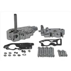 12-9972 Sifton Chrome Oil Pump Assembly -