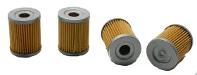 Fs-701 Sledpartsguy Yamaha Yp 400 Majesty 2004-2008 Set Of 4 Oil Filters - Yp400