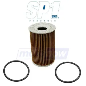 78ym Sp1 Mn/78ym Crankcase Oil Filter For 2006-2007 Polaris Fst Switchback - Engine Ku