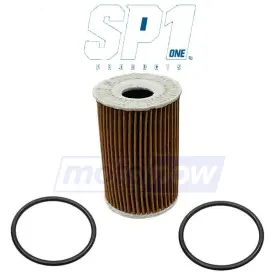 H10d Sp1 Mn/h10d Crankcase Oil Filter For 2007-2010 Polaris Fst Iq Touring - Engine Yv