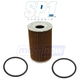 Pb5e Sp1 Mn/pb5e Crankcase Oil Filter For 2006 Polaris Fs Classic - Engine Filters Mp