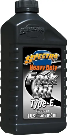 310310 Spectro Premium Fork Oil Heavy Duty - Type-e 20w