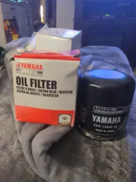 5gh-13440-20-00 Speed Rider Kn-148/ Hf148/ Jo-m76 Oil Filter Yamaha Genuine 5gh-13440-50-00 5gh-13440-10-00