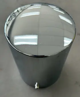 92517481 Speedway Chrome Oil Filter Cover