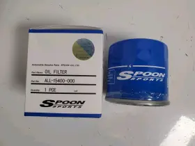 All-15400-000 Spoon New Sports Oil Filter Honda