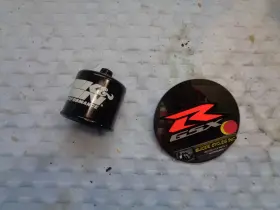 Suzuki 08/27/2020 1998 Srad Gsxr 600 750 K&n Performance Oil Filter Used 96 97 98 99