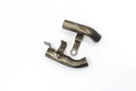 11133-27a00 Suzuki 2000 Katana 750 Oem Engine Inner Oil Pickup Pipes