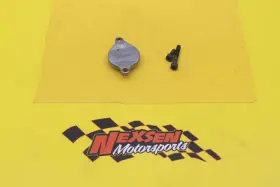 16315-35g00 Suzuki 2007 Rmz450 Engine Oil Pump Filter Cover