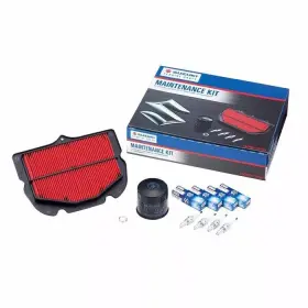 16500-17810 Suzuki New Maintenance Kit Oil And Air Filter Spark Plugs 2017-24 Gsxr1000 Gsx-r