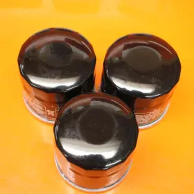 16510-03g00-x07 Suzuki 1997-2021 Gsxr 600 750 Engine Oil Filters 3 Pack Brand New 16510-07j00