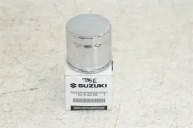 16510-22h00 Suzuki New Genuine Chrome Oil Filter Gsx Gsxr Boulevard Volusia