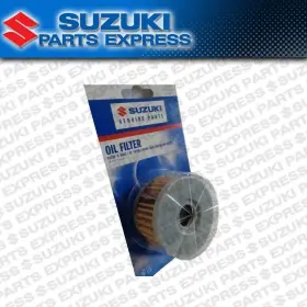 16510-38240 Suzuki New Oem Engine Oil Filter Checkfitment Chart Fts Mutiple Vehciles