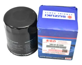 16510-61a33 Suzuki Oil Filter Assembly Automotive Replacement Genuine Oem