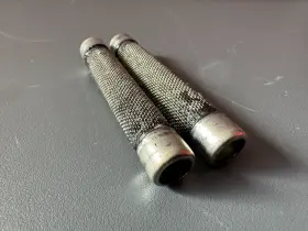 16520-10h00 Suzuki 07-12 Rmz250 Oem Engine Oil Strainers Filters Screens