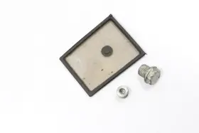 16520-38a00 Suzuki 2009 Vstrom 1000 Oem Engine Inner Oil Filter Pickup Screen