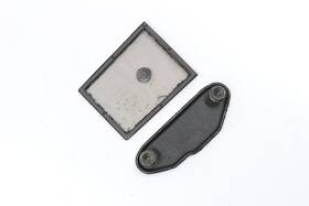Suzuki 1652032e00 2000 Marauder 800 Oem Engine Inner Oil Filter Pickup Screen