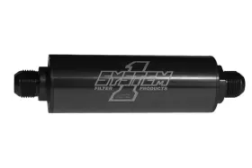 202-225716b System One Inline Scavenge Oil Filter - #16 Billet For Bk