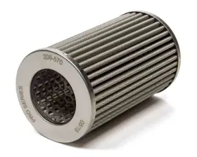 208-570 System One Oil Filter For Element 75 Micron