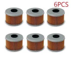 Mof-1113-6-yunpa2-815 Tarazon 6 Oil Filter For Honda Rancher 350 00-06 420 07-19 Sportrax 400 Trx400ex