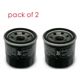 Mof-1138-2-sm-912 Tarazon 2x Oil Filter For Suzuki Hayabusa Gsxr1300 Gsxr 600 750 Dl650 V-strom 650 Sv650