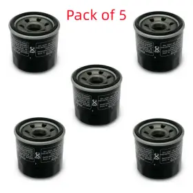 Mof-1138-5-smad-920 Tarazon 5pcs Oil Filter For Aprilia Rsv1000 09-14 Rsv4 R 1100 V4 Tuono 2015 2016 2017