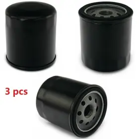 Mof-1174-3x-sky-0710 Tarazon For Harley Street Rod 06 07 V-rod Vrsca 02-06 Muscle Vrscaw 07-09 3 Oil Filter