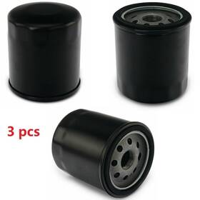 Tarazon Mof-1174-3x-yp-1023 Oil Filter X3 For Harley Night Rod Vrscd 06-08 V-road Special Vrscdx 2007-2017