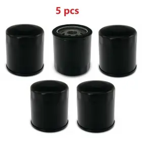Mof-1174-5x-sky-0428 Tarazon 5pcs Oil Filters For Harley Street Rod Vrscr Night Vrscd 06 07 V-rod 02-06