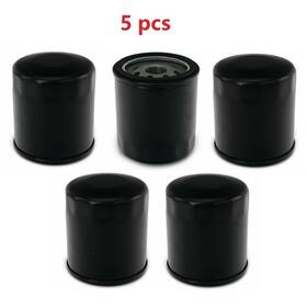 Tarazon Mof-1174-5x-yp-0328 5pcs Oil Filter For Harley V-rod Muscle Vrscf 09-17 Night Rod Vrscdx #63793-01