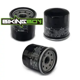 Mof-1204-3-bk-821 Tarazon 3x Oil Filter For Yamaha Yzf R1 07-19 Yzf-r6 06-18 Yzf-r3 Xvs1300 V-star Mt-03