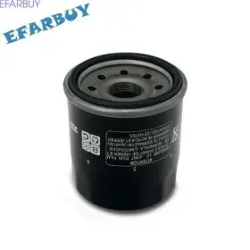 Mof-1303-efb-318 Tarazon Oil Filter For Yamaha Yzf600r Yzf-r6 Yzf1000r Yzf-r1 98-06 V-max Vmx1200 Vmx1700