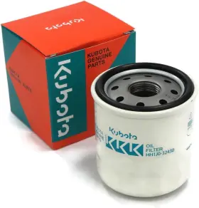 Hh1j0-32430 The Rop Shop 101013 Oem Kubota Oil Filter Hh150-32430 Replaces