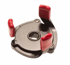 298-98-025 Titan 757 Performance Oil Filter Wrench Universal 3 Jaw 2 1/2 To 4